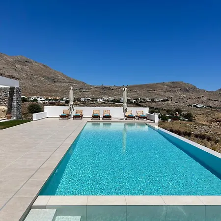 Villa Olive Tree Líndosz