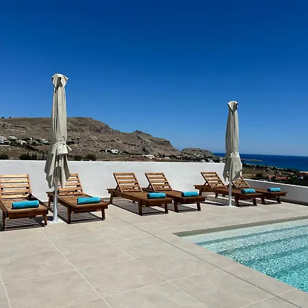 Olive Tree Villa