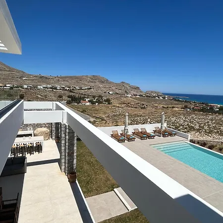Villa Olive Tree Lindos (Rhodes)
