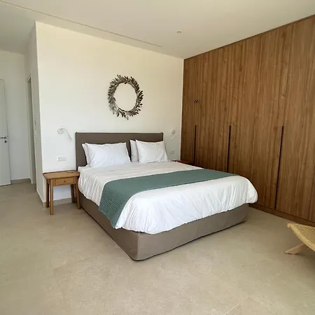 Olive Tree Villa Líndosz